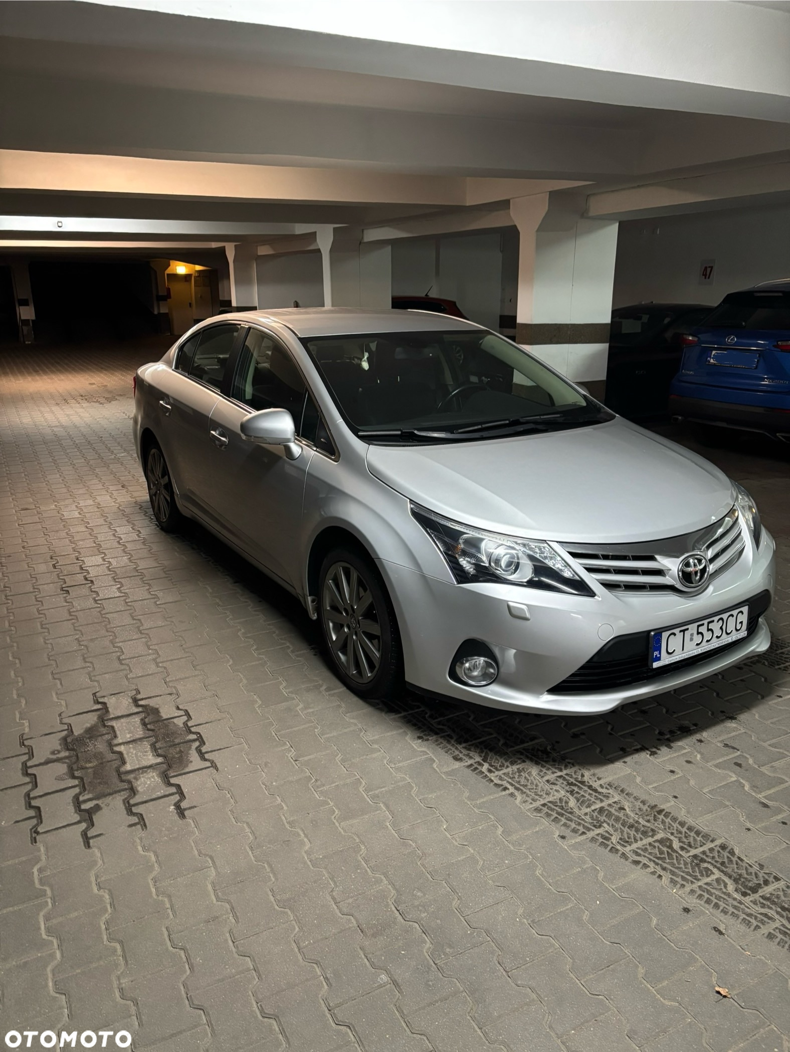 Toyota Avensis 1.8 Sol NAVI MS - 15