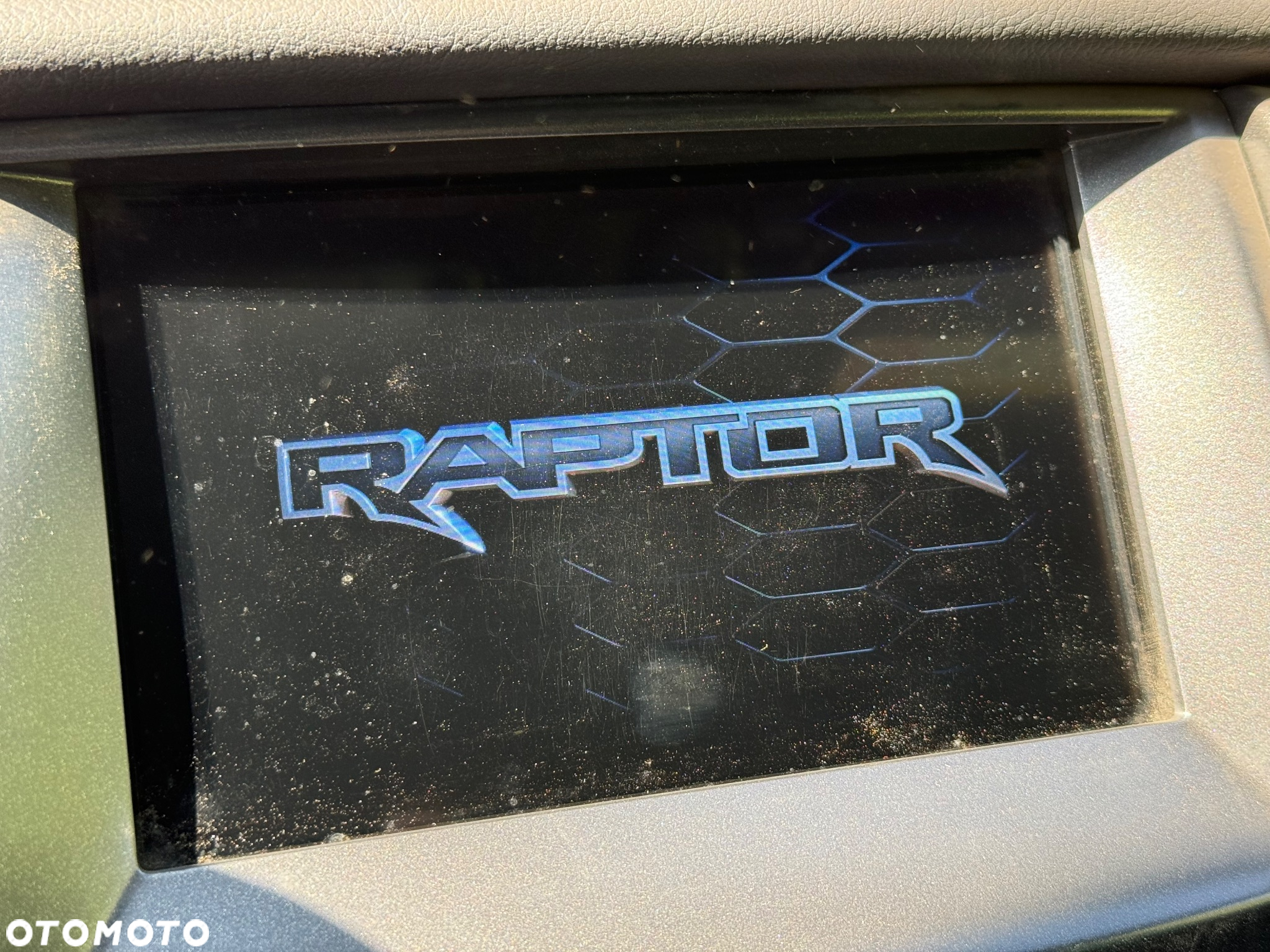 Ford Ranger 2.0 EcoBlue 4x4 DC Raptor - 8