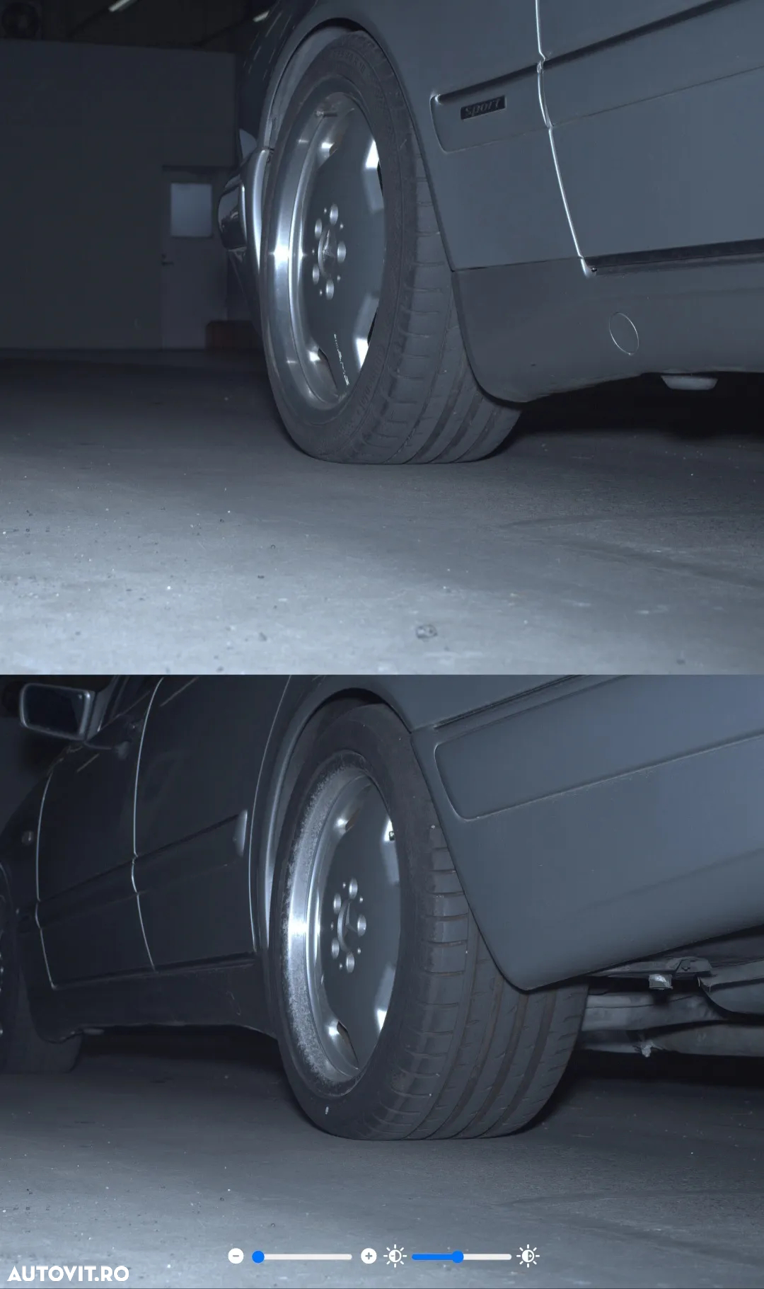 Mercedes-Benz E 55 AMG Aut Avantgarde - 16