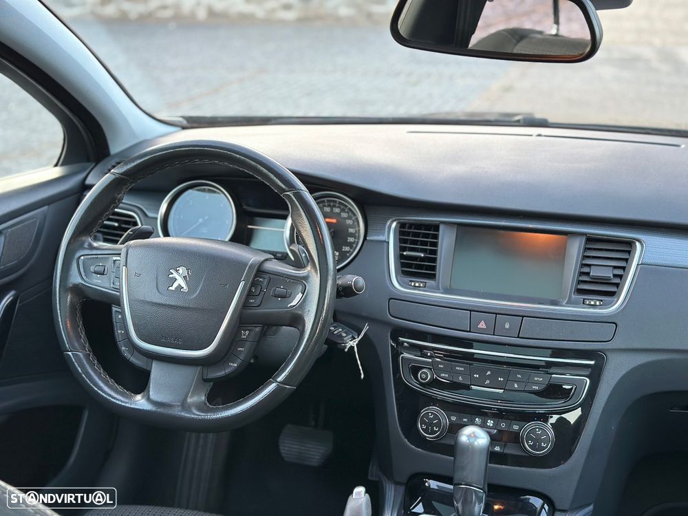 Peugeot 508 SW 1.6 BlueHDi Active EAT6 - 24
