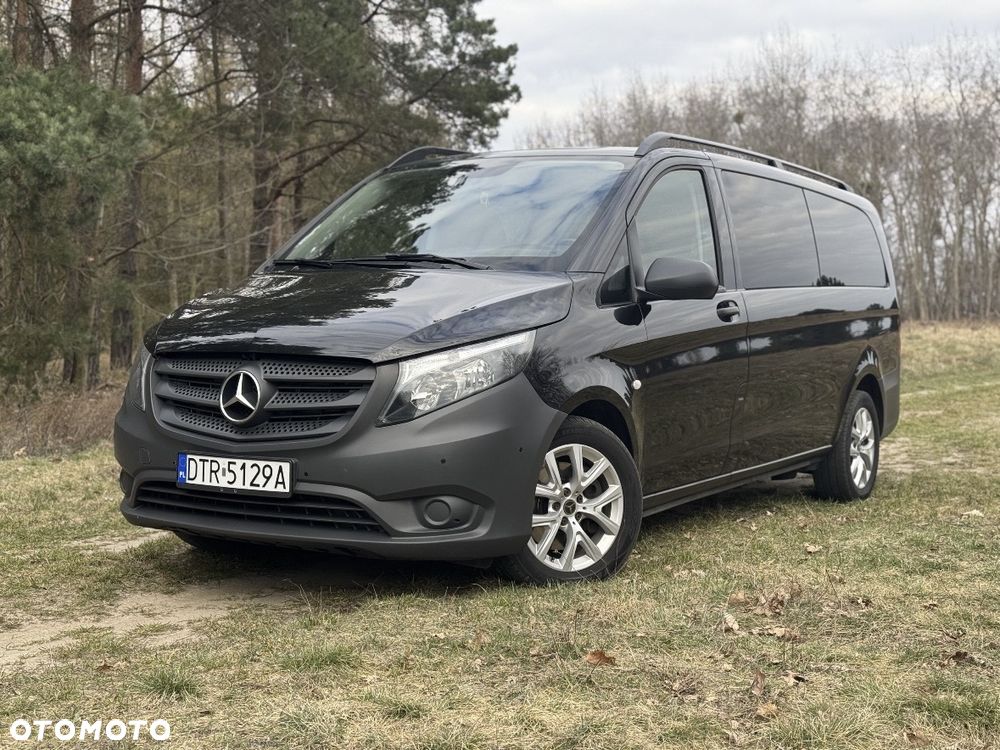 Mercedes-Benz Vito Tourer Extralang EDITION - 1