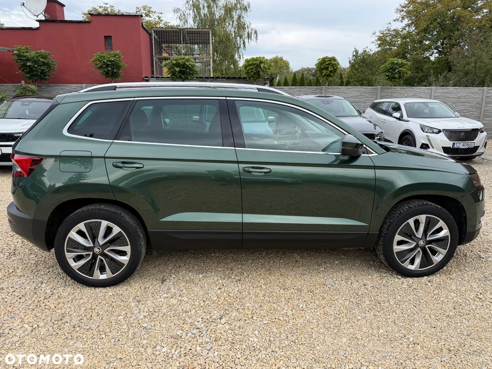 Skoda Karoq 2.0 TDI SCR Style - 11