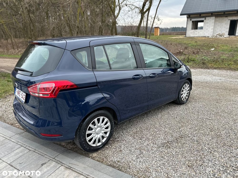 Ford B-MAX 1.5 TDCi Colourline - 7