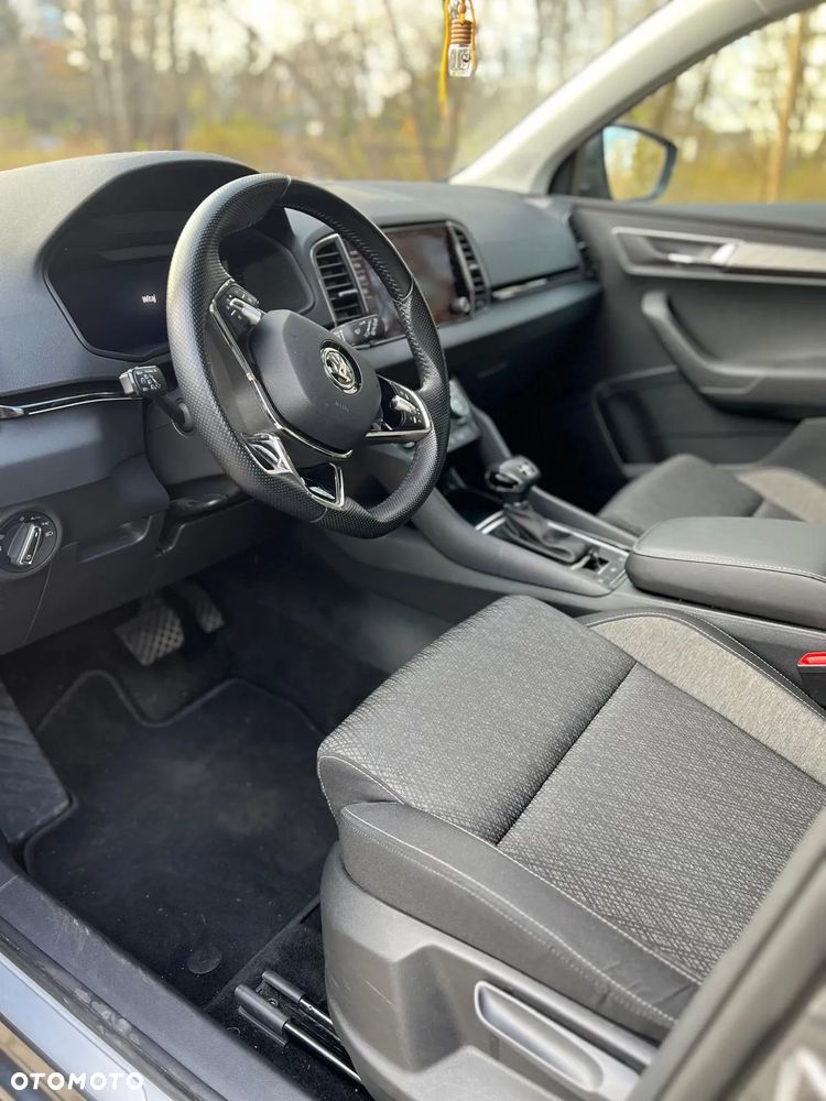 Skoda Karoq 1.5 TSI ACT 4x2 Style DSG - 6