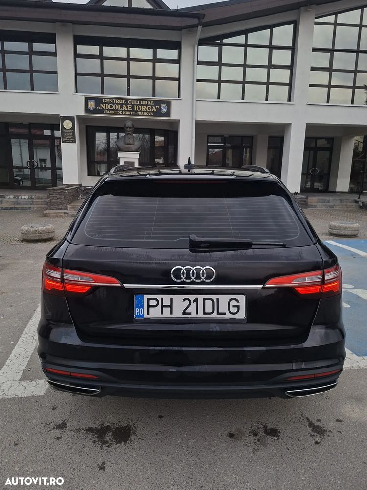 Audi A4 Limuzina 2.0 TDI Multitronic - 7