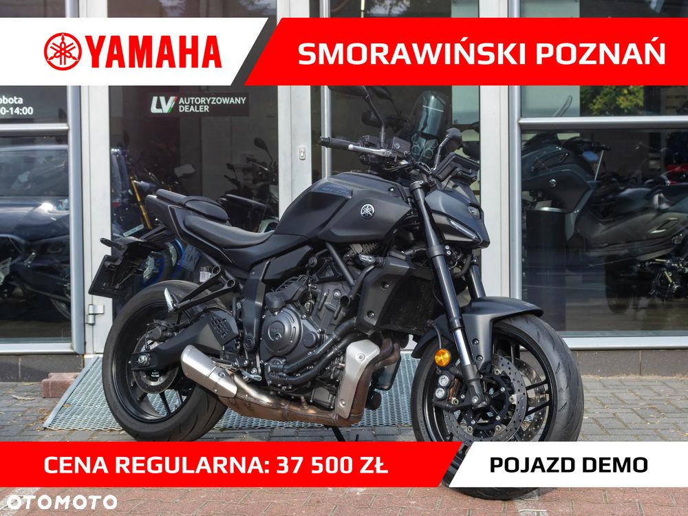 Yamaha MT - 1