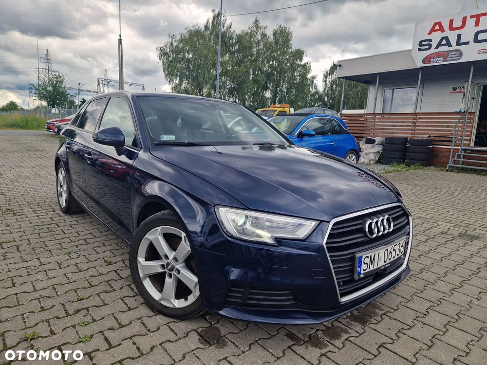Audi A3 Sportback - 4