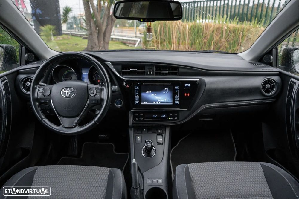 Toyota Auris 1.8 HSD Active - 6