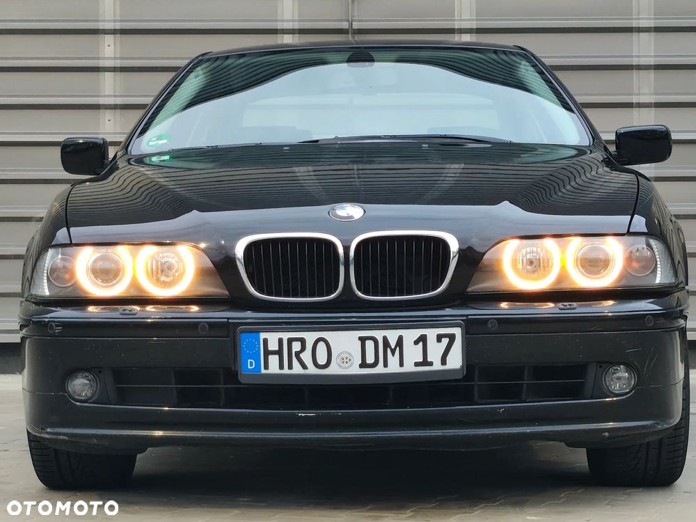 BMW Seria 5 - 36