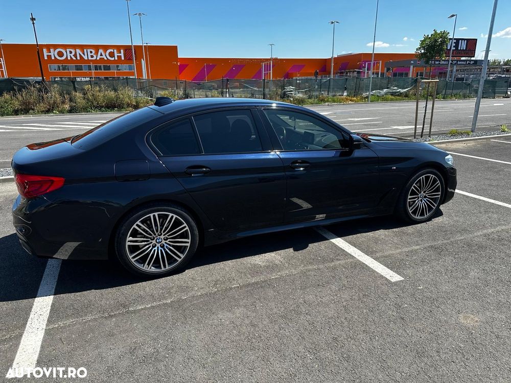BMW Seria 5 520i AT - 4