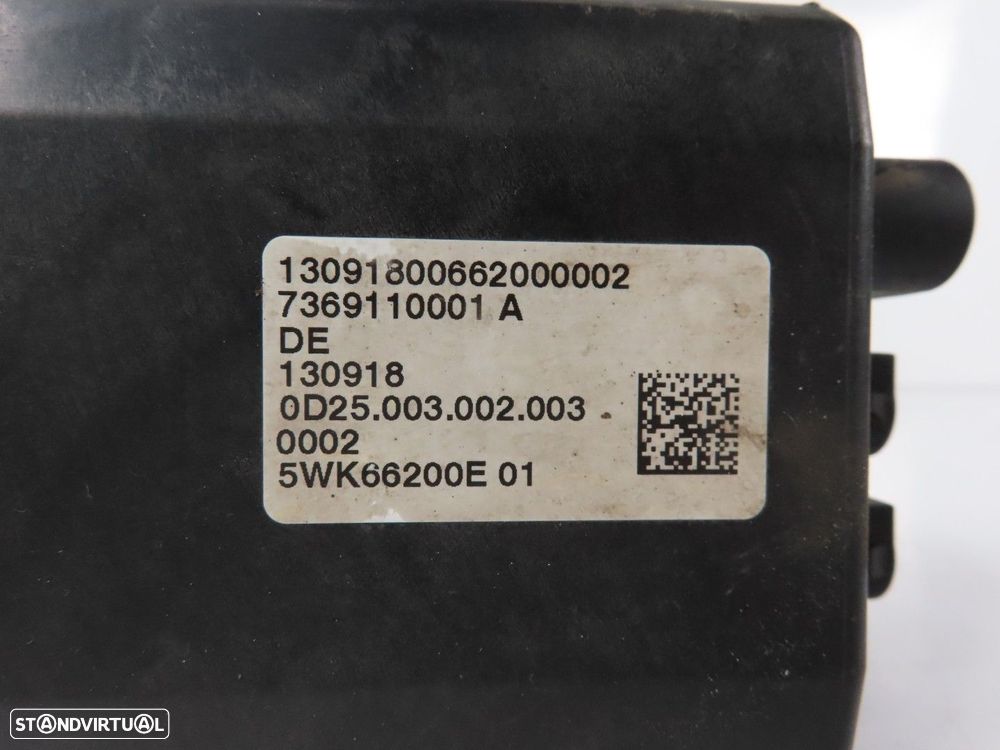 Motor Elétrico Caixa de Direção (TKP) Usado / Original BMW 1 (F20)/BMW 3 (F30, F... - 5