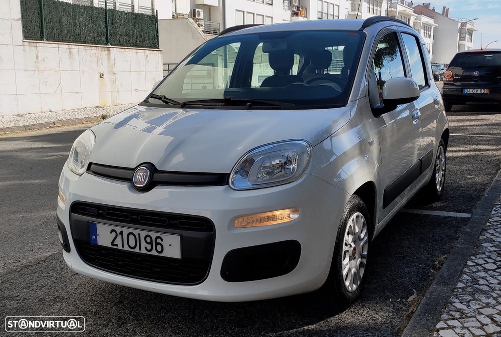 Fiat Panda 1.2 Lounge - 1