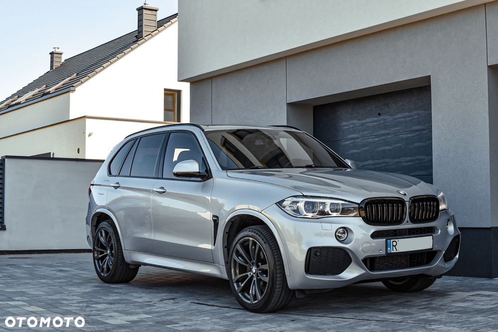 BMW X5 xDrive30d Sport-Aut - 3