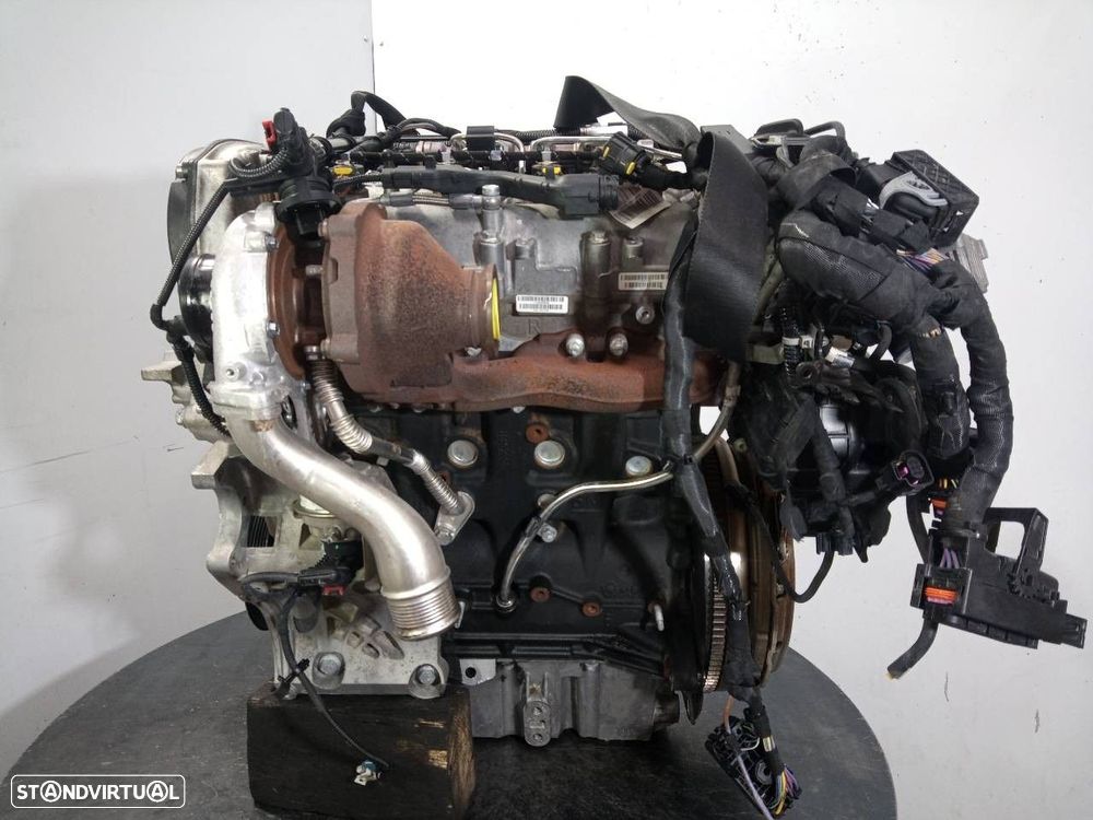 MOTOR COMPLETO OPEL INSIGNIA A SEDAN 2011 -A20DTH - 3