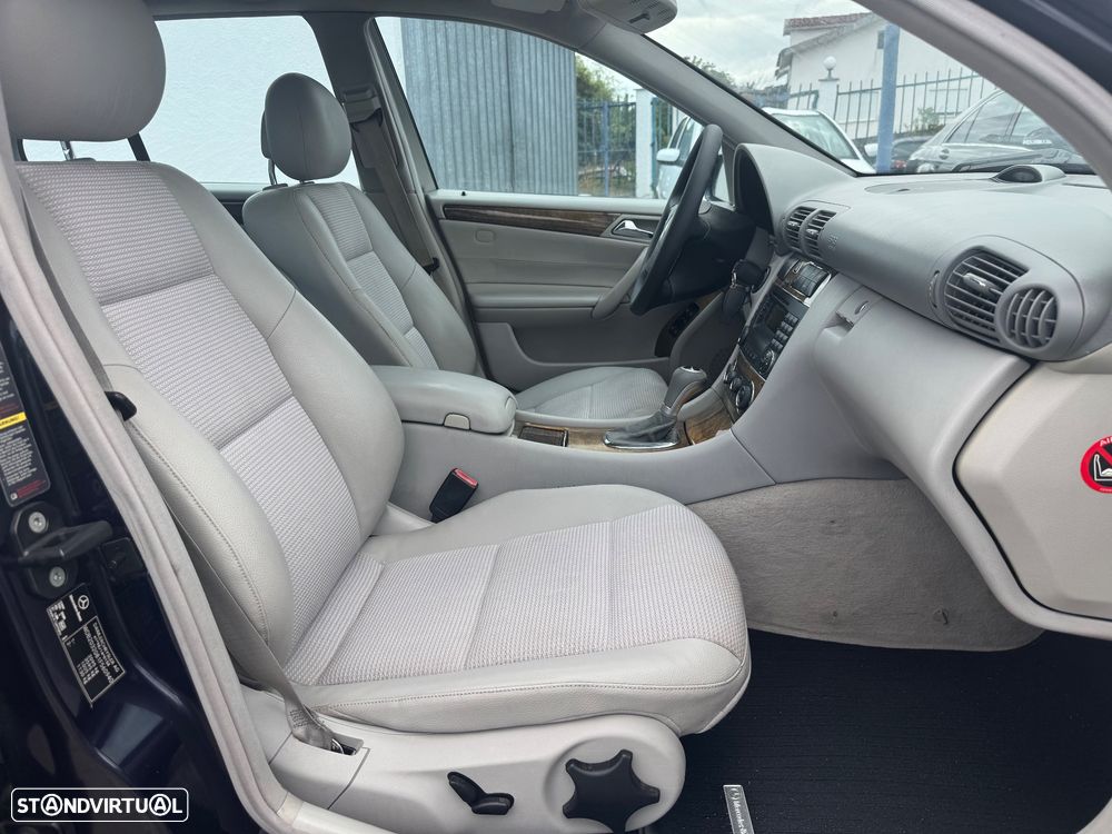 Mercedes-Benz C 220 CDI Auto Avantgarde DPF - 20