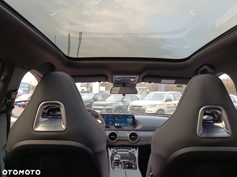 Forthing T5 EVO T-Five 1.5T HEV e-CVT - 16