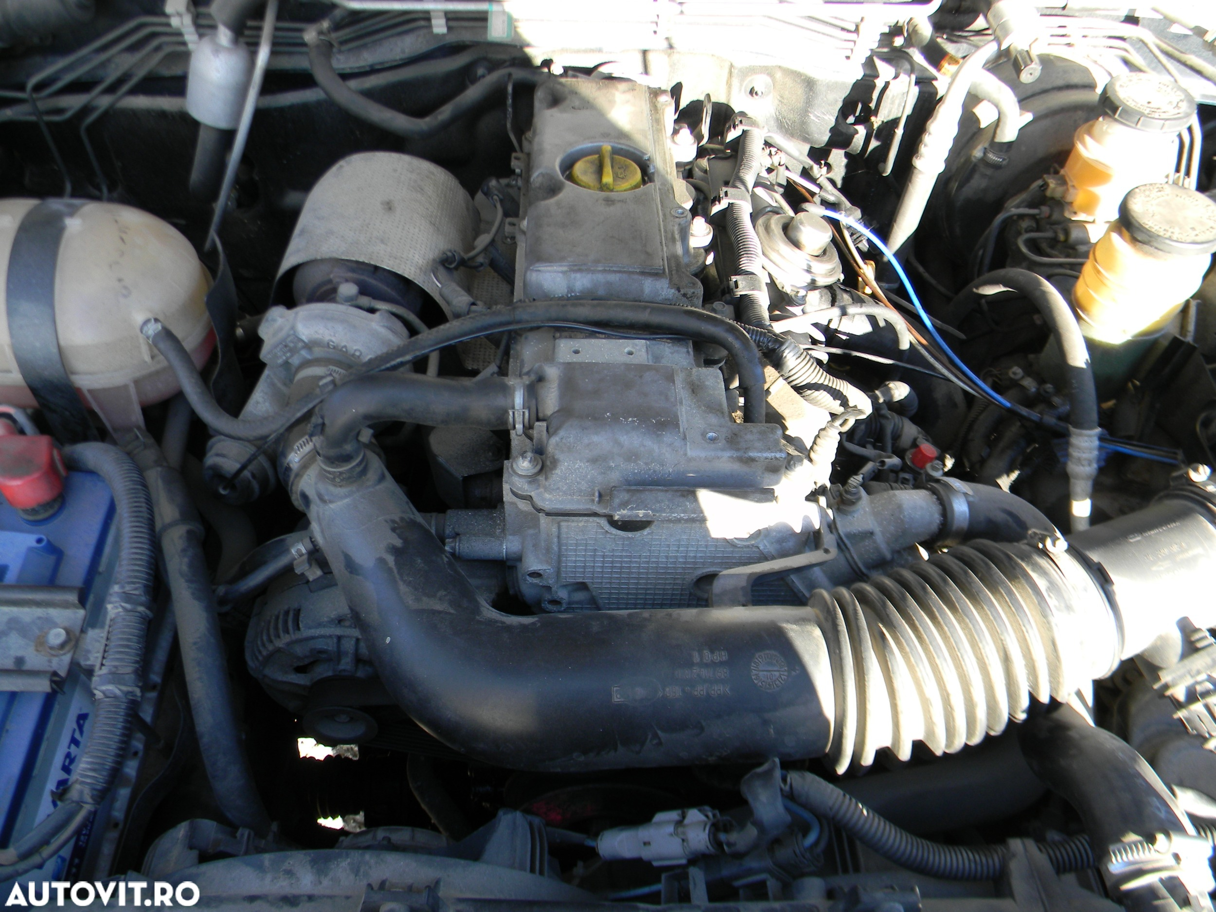 Dezmembrari  Opel FRONTERA B  1998  > 0000 2.2 DTI (6B_ZC, 6B_VF, 6B_ - 10