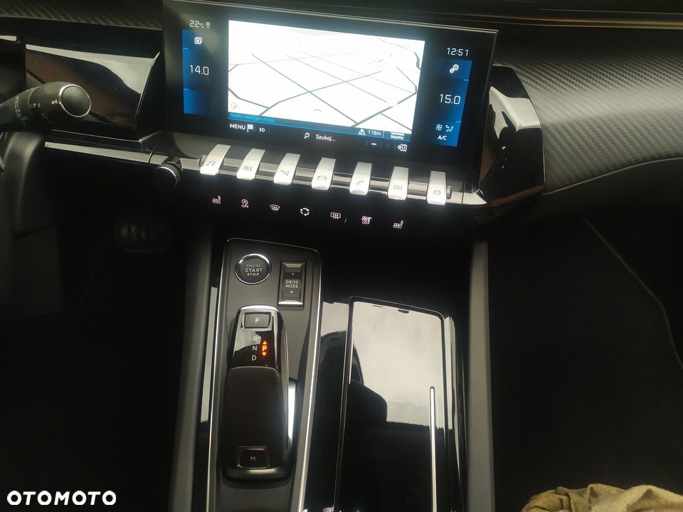 Peugeot 508 1.2 PureTech Allure S&S EAT8 - 21