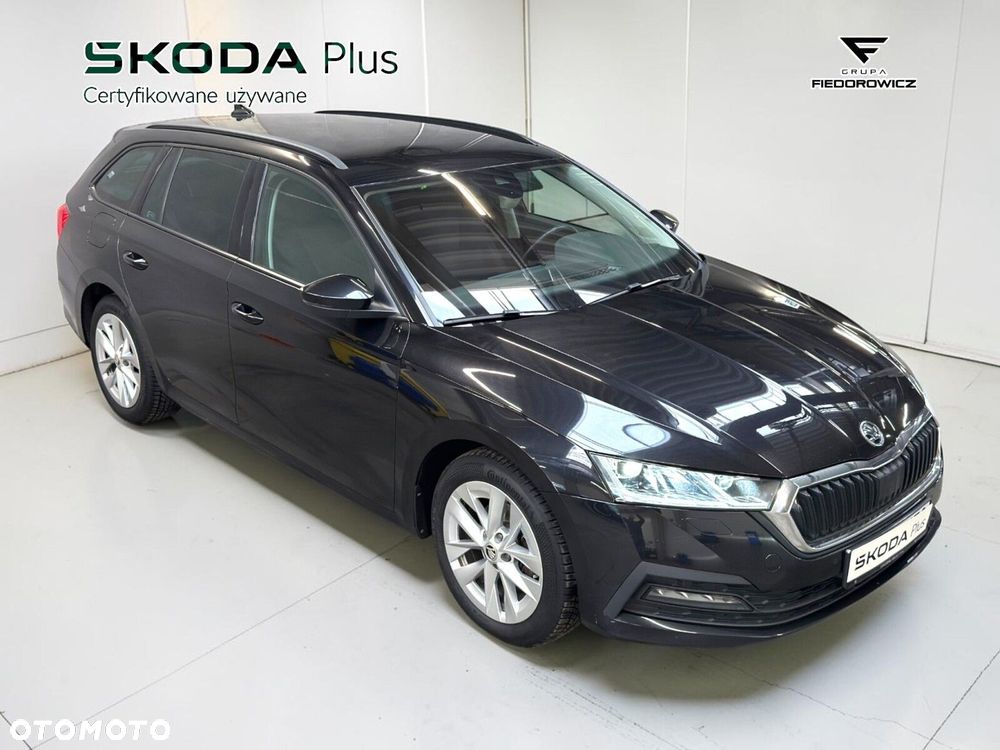 Skoda Octavia - 15