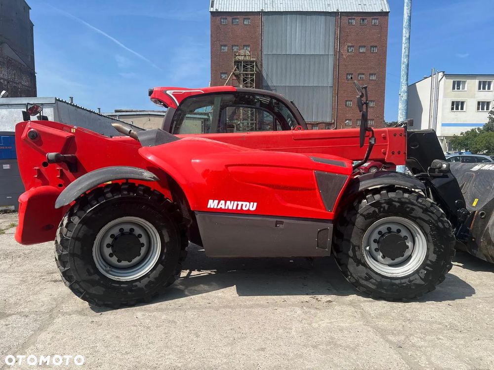 Manitou MLT960 - 8