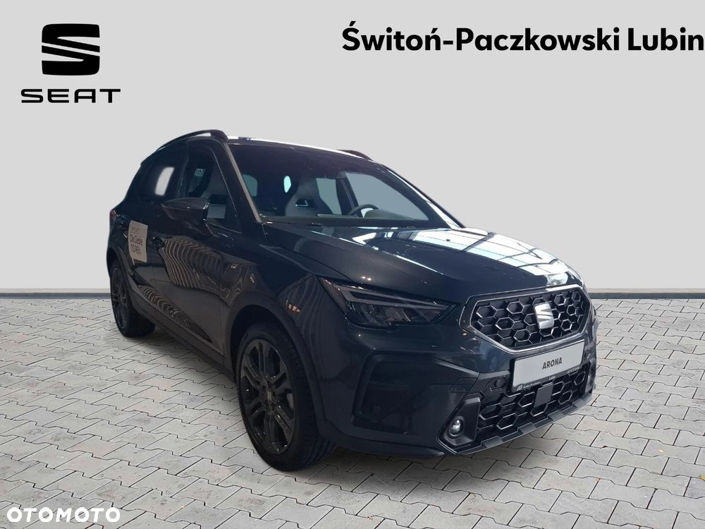 Seat Arona 1.0 TSI Style DSG - 7