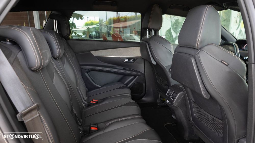 Peugeot 5008 1.5 BlueHDi GT EAT8 - 13