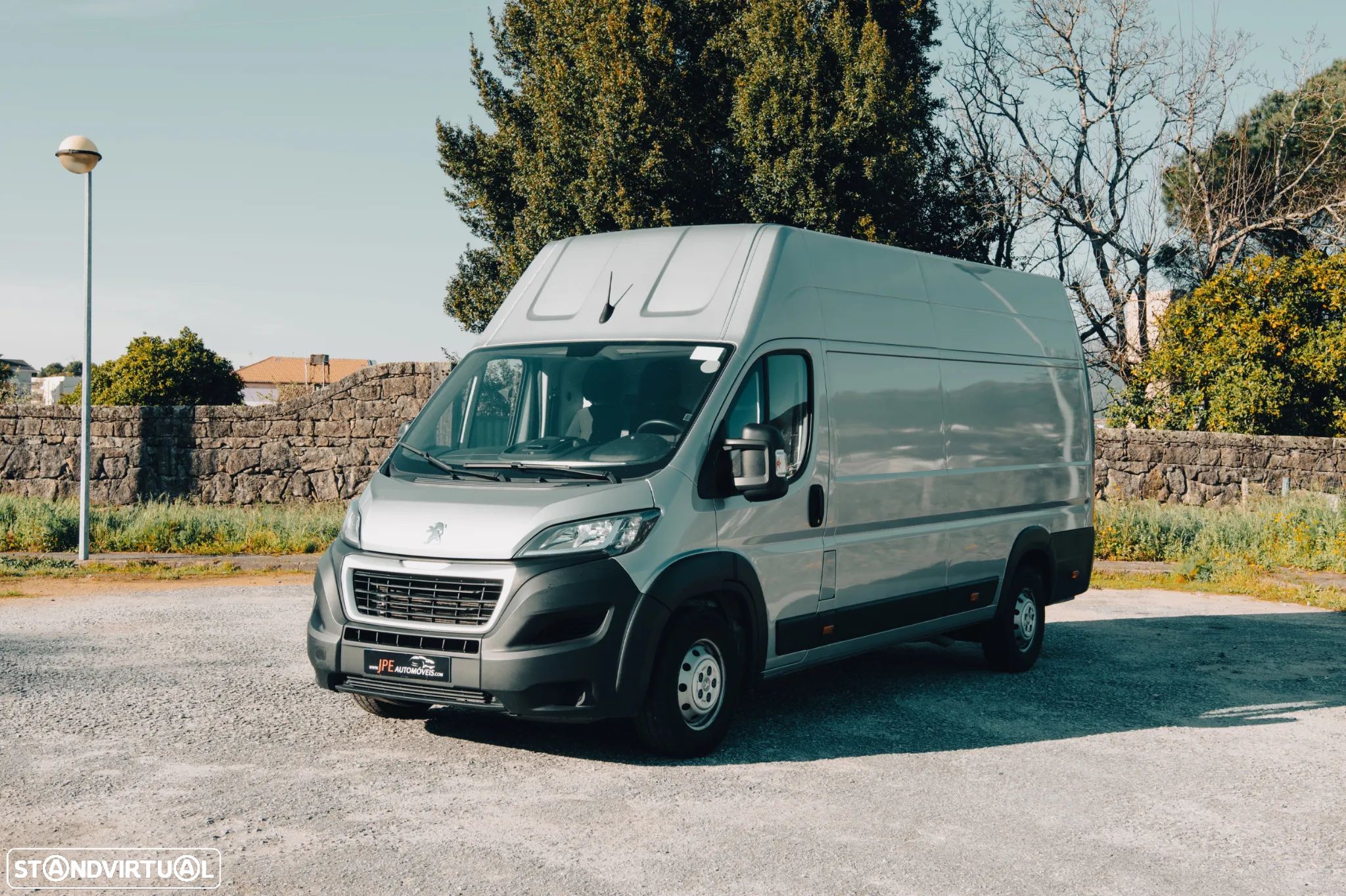 Peugeot Boxer - 1