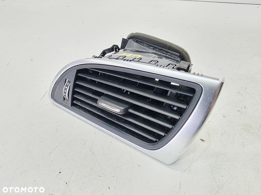 KRATKA NAWIEWU CHROM PRAWA AUDI A6 C7 LIFT 4G1820902B 6PS - 4