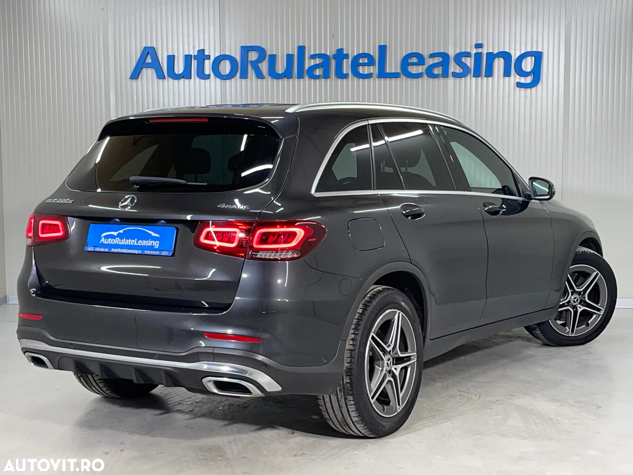 Mercedes-Benz GLC 220 d 4MATIC - 3