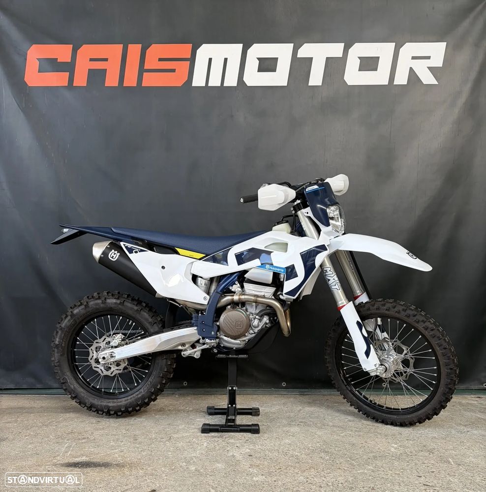 Husqvarna FE 350 - 5