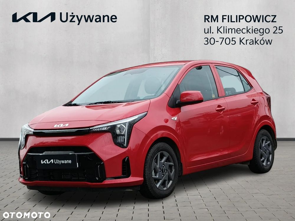 Kia Picanto 1.0 DPI L