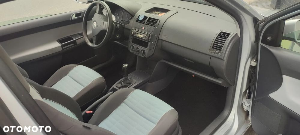 Volkswagen Polo 1.4 TDI Black/Silver Edition - 8