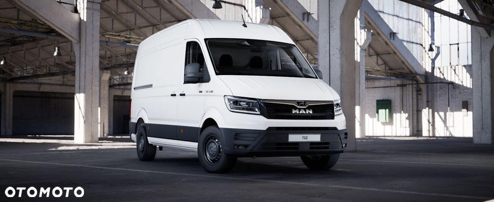 MAN TGE 3.180 4X4 SB - 3