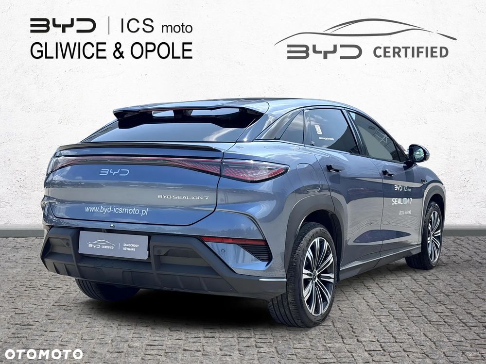 BYD Sealion 7 82.5kWh Comfort RWD - 5