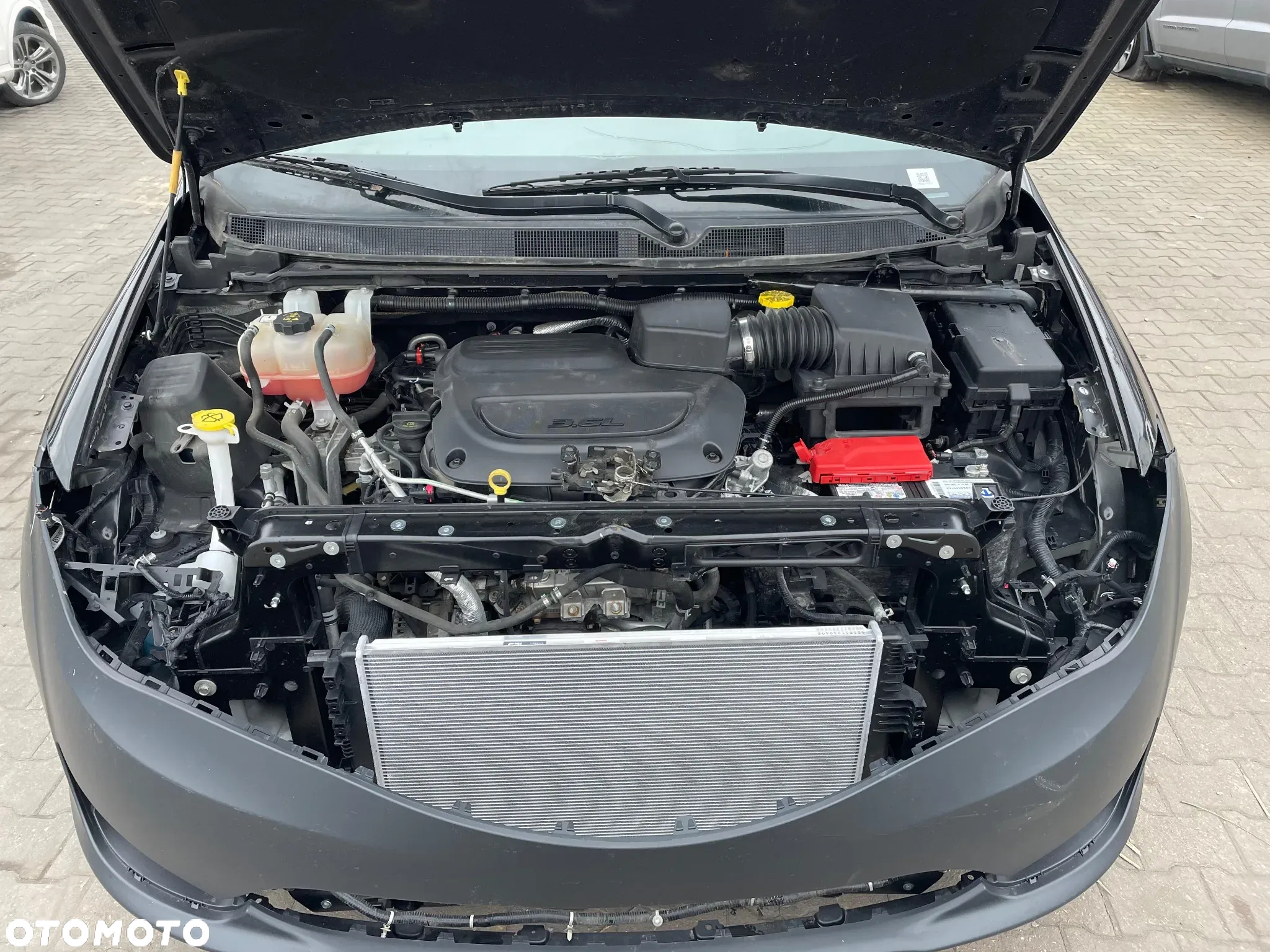 Chrysler Pacifica - 5