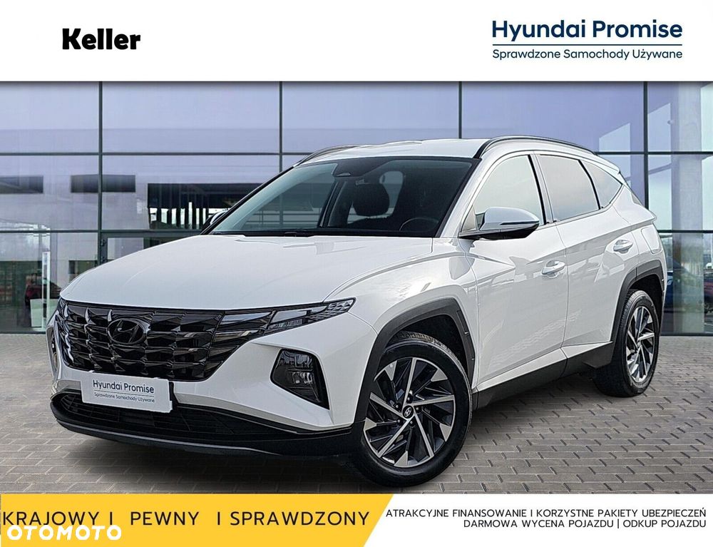 Hyundai Tucson - 2