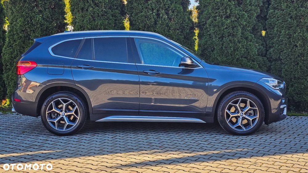 BMW X1 xDrive25d xLine - 32