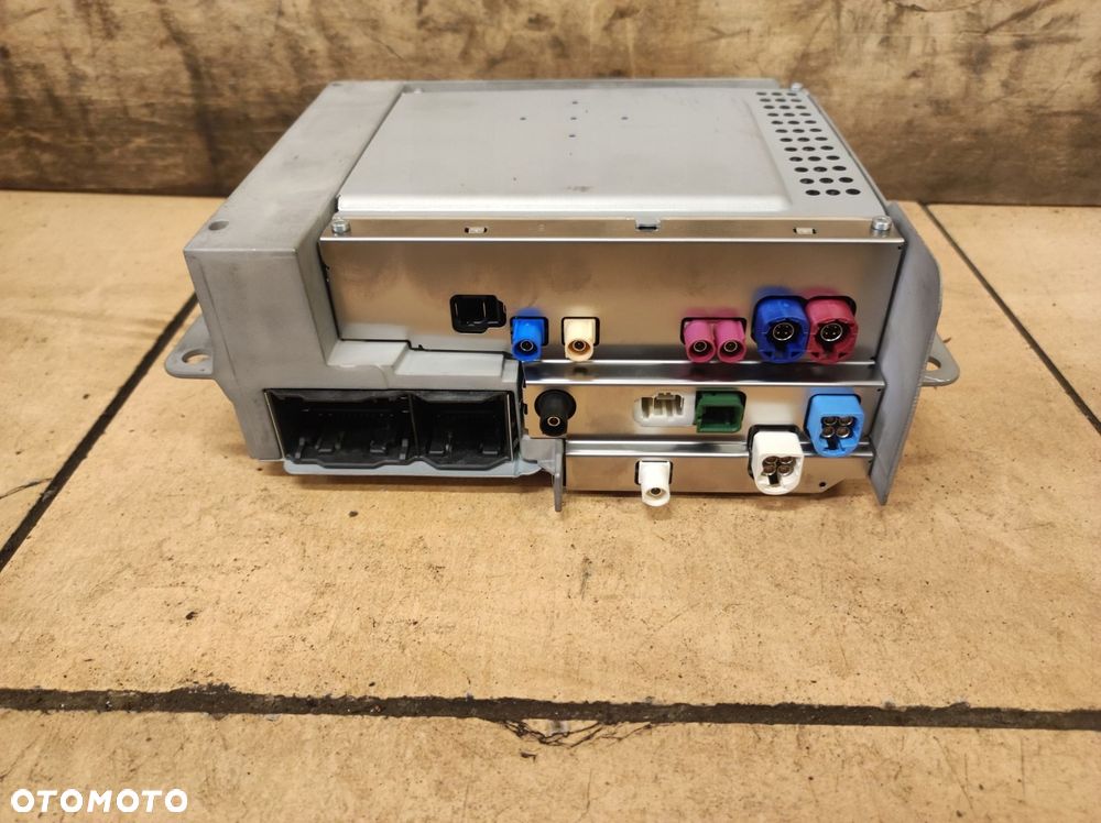 radio a klasa w177 177 lift - 5