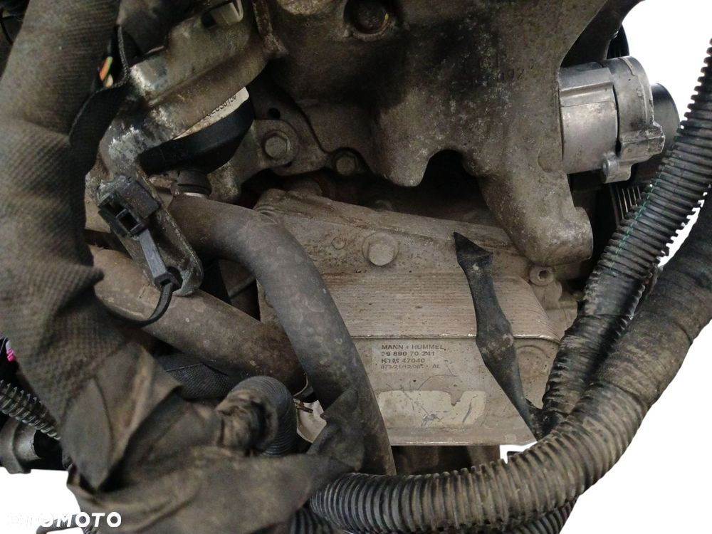 SILNIK KOMPLETNY OPEL VECTRA C LIFT (2005-2008) 1.9 CDTI 120KM Z19DT - 10