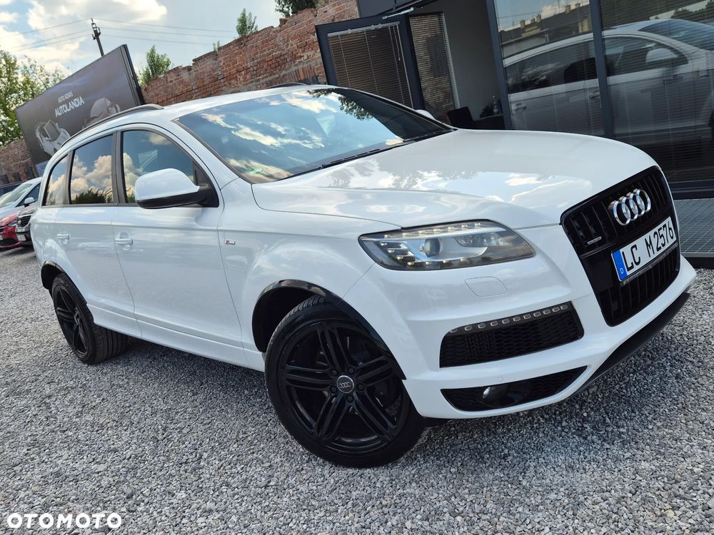Audi Q7 - 18