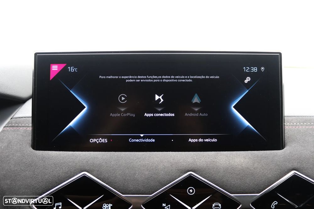 DS DS3 Crossback E-TENSE BASTILLE - 16