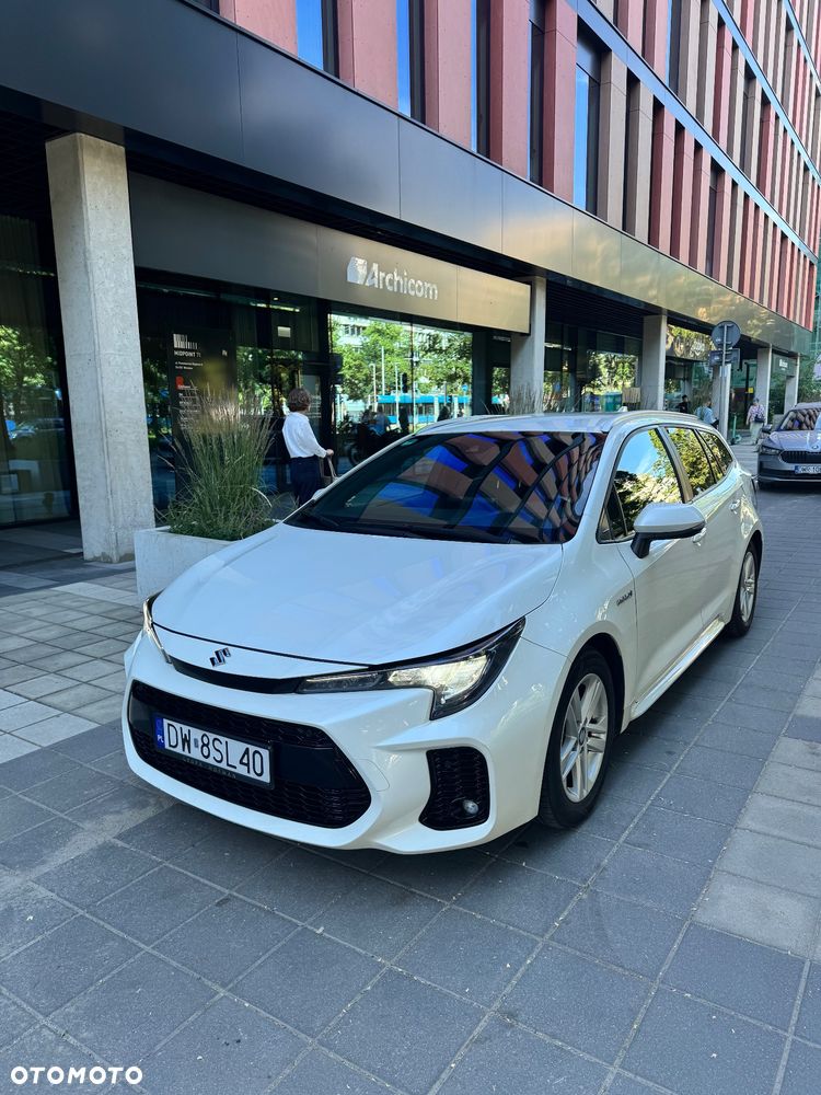 Suzuki Swace 1.8 Hybrid Elegance CVT - 3