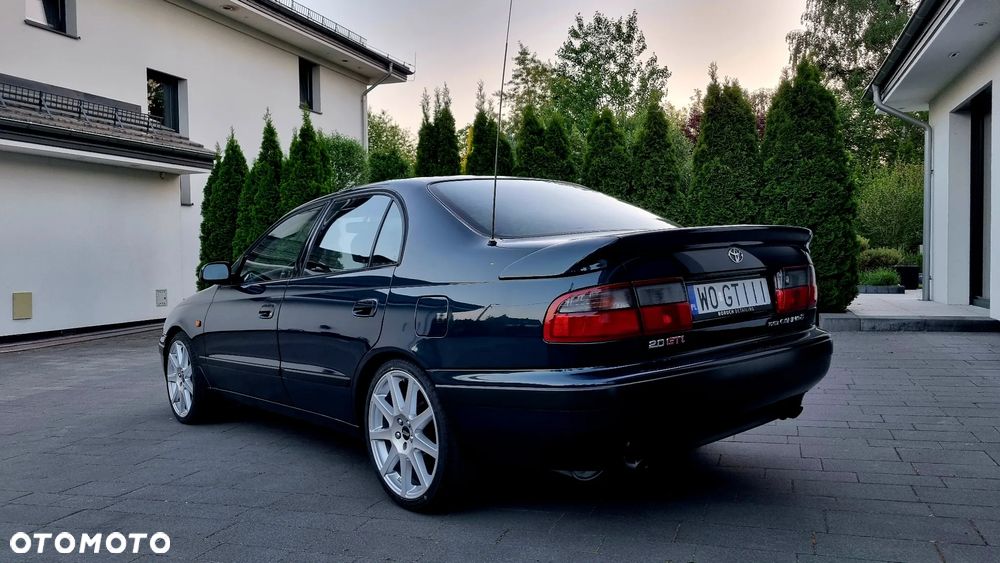 Toyota Carina - 36