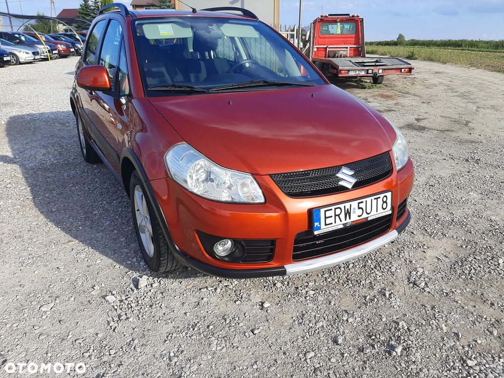 Suzuki SX4 1.5 Streetline 4x2 Classic - 7