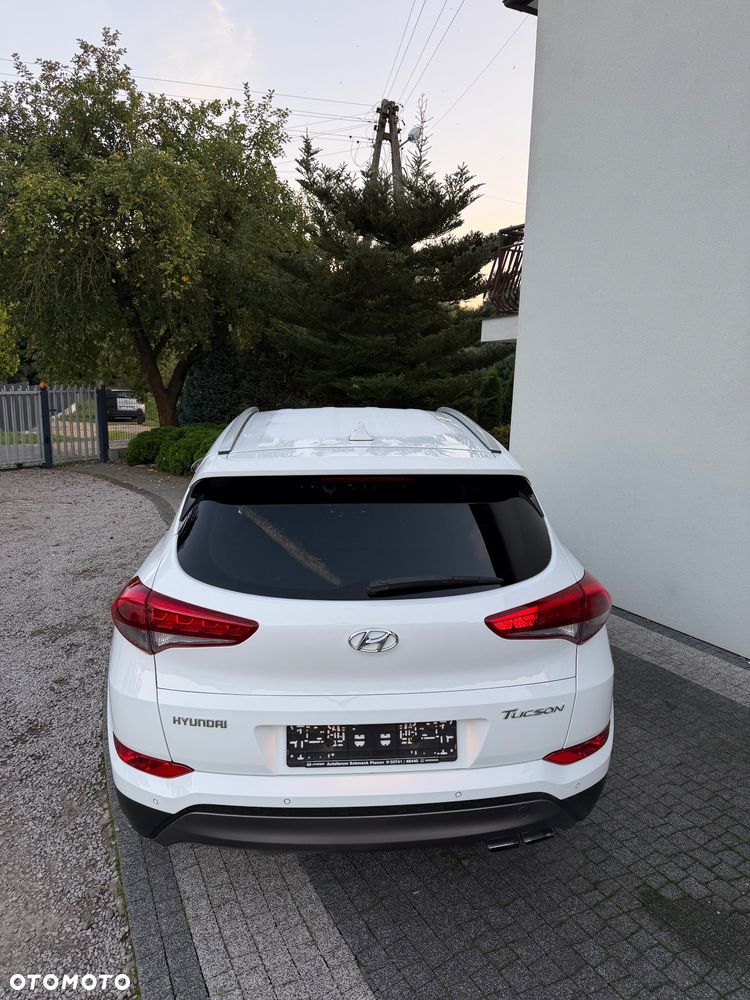 Hyundai Tucson 1.6 T-GDi Comfort 2WD - 12