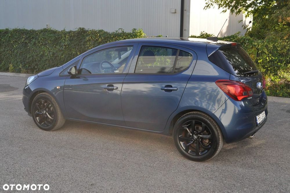 Opel Corsa 1.4 Turbo (ecoFLEX) Start/Stop Color Edition - 10