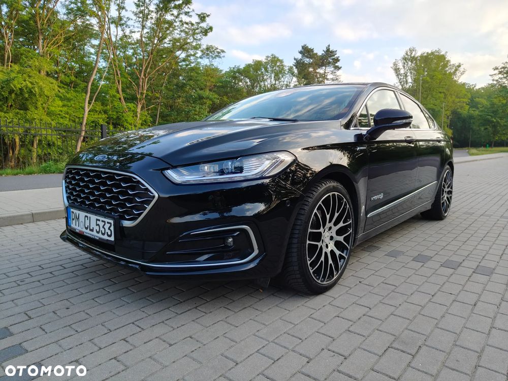 Ford Mondeo 2.0 Start-Stopp CVT Vignale - 1