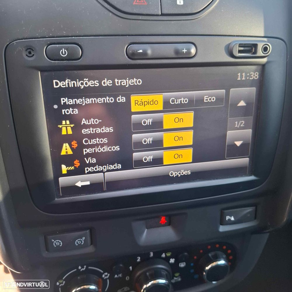 Dacia Duster 1.2 TCe Prestige - 25