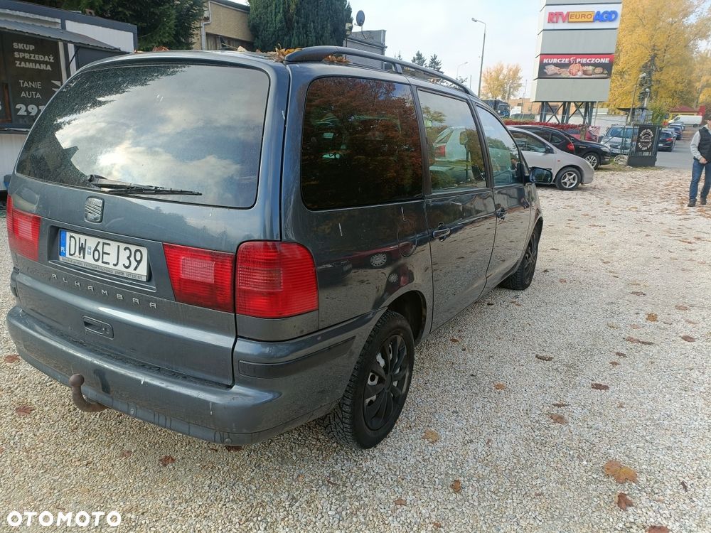 Seat Alhambra - 6