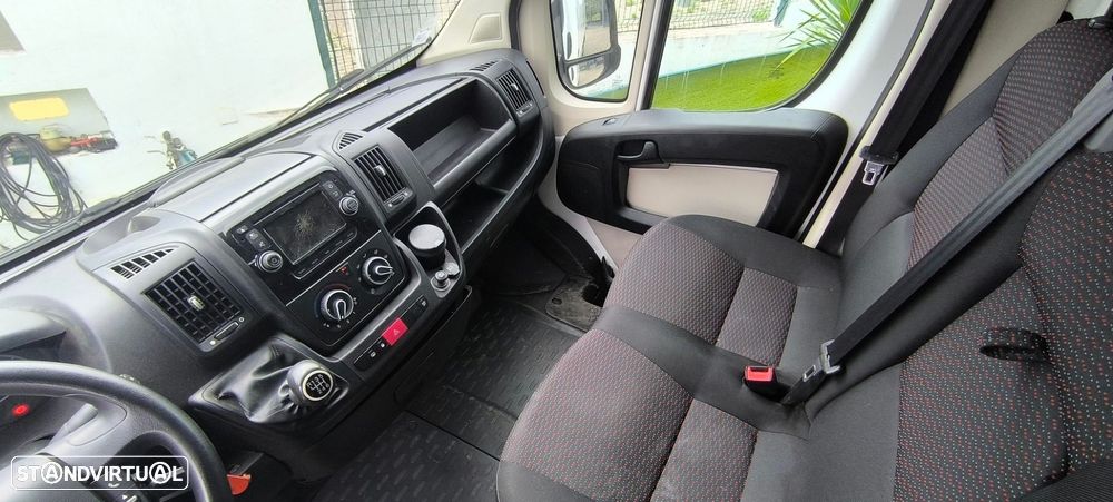Peugeot Boxer 2.2 HDi 335 L4 - 16